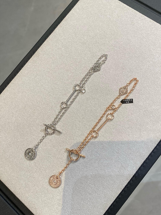 에르메스 겜베이드 브레이슬릿 (2COLOR)