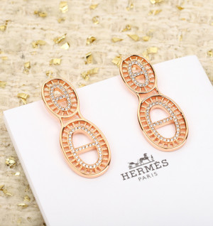 에르메스 당크레 디바인 이어링