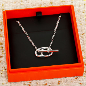 에르메스 샹달 네크리스