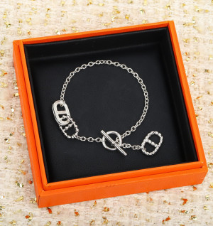 에르메스 샹달 브레이슬릿