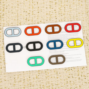 에르메스 샹달 브로치 (10COLOR)