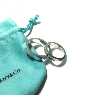 티파니앤코 1837 내로우링