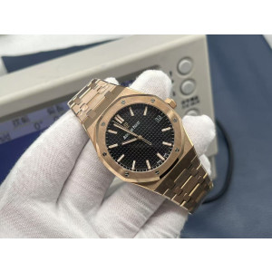 오데마피게 로얄오크 15500 로즈골드