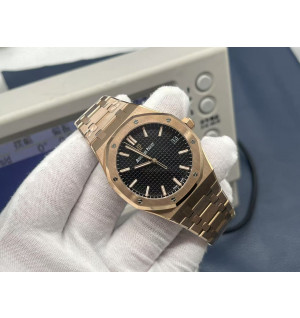 오데마피게 로얄오크 15500 로즈골드