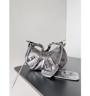 발렌시아가 르 카골 숄더백 XS