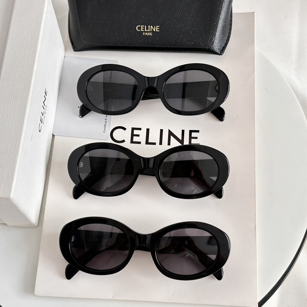 셀린느 트리옴프 01 아세테이트 (3COLOR)