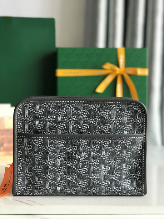 고야드 쥬방스 클러치 PM (컬러 그레이)