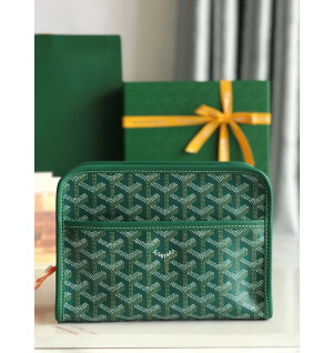 고야드 쥬방스 클러치 PM (컬러 그린)