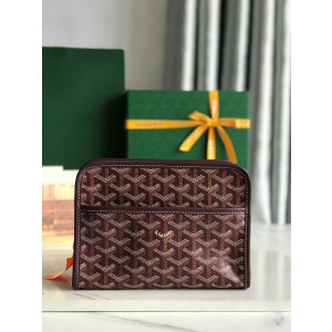 고야드 쥬방스 클러치 PM (컬러 퍼플 버건디)