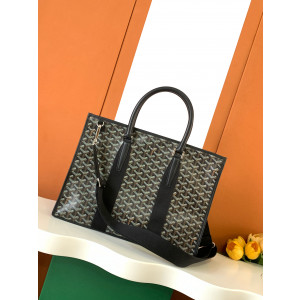 고야드 모르방 도큐멘트 케이스 서류가방 (컬러 블랙)