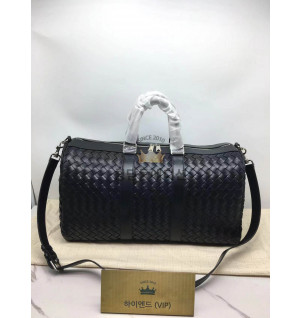 보테가 베네타 인트레치아토 더플백 미디움 50cm (3COLOR)