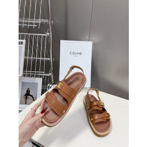 셀린느 트리오페 샌들