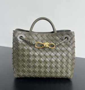 보테가베네타 안디아모 스몰 (컬러 사이프러스)