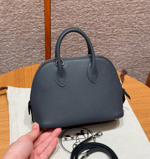 에르메스 볼리드 미니 올수공 (컬러 그리 미스티)