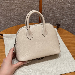 에르메스 볼리드 미니 올수공 (컬러 끄레)