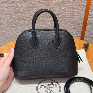 에르메스 볼리드 미니 올수공 (컬러 누아(블랙))