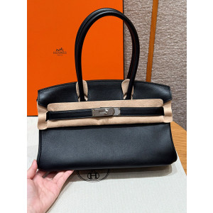 에르메스 숄더 벌킨29 올수공 (컬러 누아(블랙))