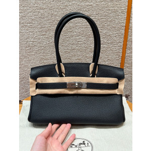 에르메스 숄더 벌킨29 올수공 (컬러 누아(블랙))