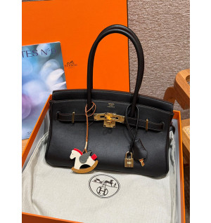 에르메스 숄더 벌킨29 올수공 (컬러 에벤)