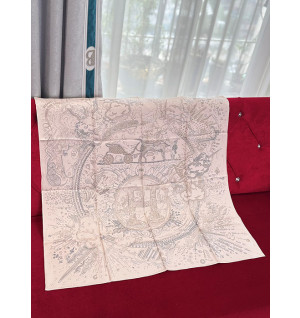 에르메스 까레 90 실크 스카프