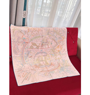 에르메스 까레 90 실크 스카프