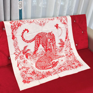 에르메스 까레 90 실크 스카프