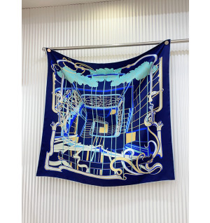 에르메스 까레 90 실크 스카프