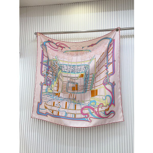 에르메스 까레 90 실크 스카프