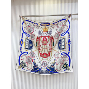 에르메스 까레 90 실크 스카프