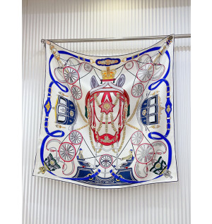 에르메스 까레 90 실크 스카프