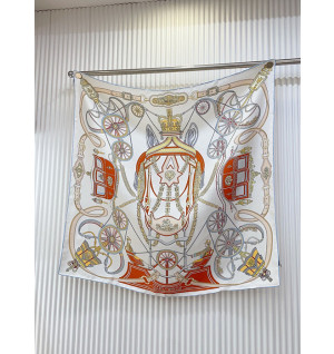 에르메스 까레 90 실크 스카프