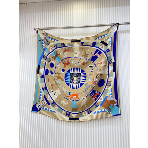 에르메스 까레 90 실크 스카프