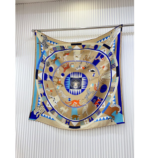 에르메스 까레 90 실크 스카프