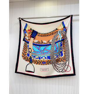 에르메스 까레 90 실크 스카프