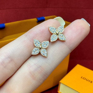 루이비통 스타 블라썸 귀걸이