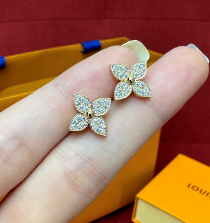 루이비통 스타 블라썸 귀걸이