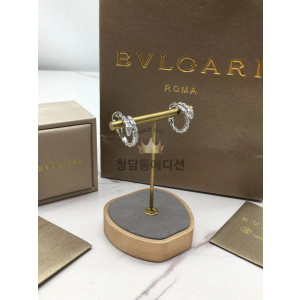 불가리 세르펜티 풀파베 이어링