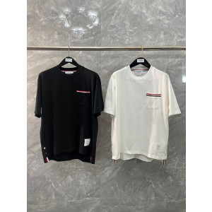 [대리석집] 톰브라운 반팔 티셔츠 (남성용)