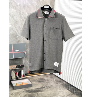 톰브라운 니트 반팔 티셔츠 (남성용)