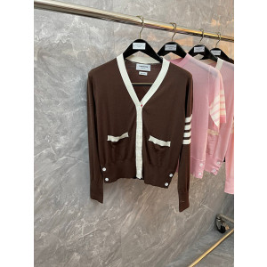 [대리석집] 톰브라운 니트 가디건