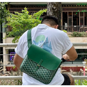 고야드 쿠르지에 백 (컬러 그린)