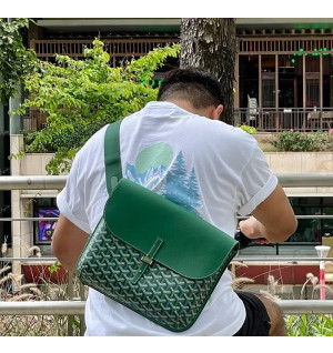 고야드 쿠르지에 백 (컬러 그린)