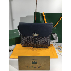 고야드 쿠르지에 백 (컬러 네이비)