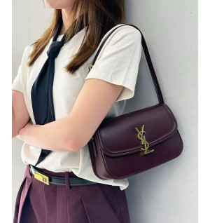 생로랑 솔페리노 박스백 미디움