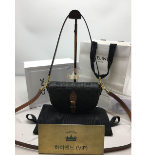 셀린느 트리오페 폴코백 122652