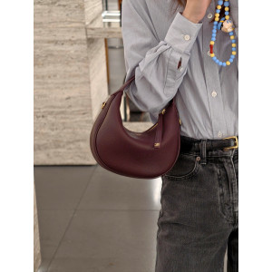 셀린느 틴 룰루백 120723 (컬러 딥버건디)