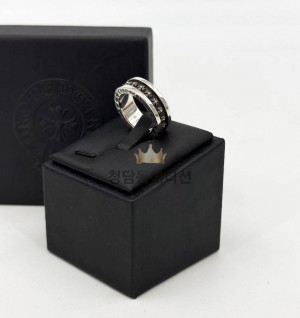 크롬하츠 미니 플러스 링