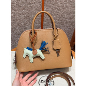 에르메스 볼리드 25 울수공 (컬러 차이)