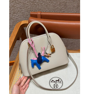 에르메스 볼리드 25 울수공 에버컬러 레더 (컬러 끄레)