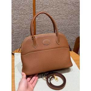 에르메스 볼리드 27 울수공 (컬러 골드)